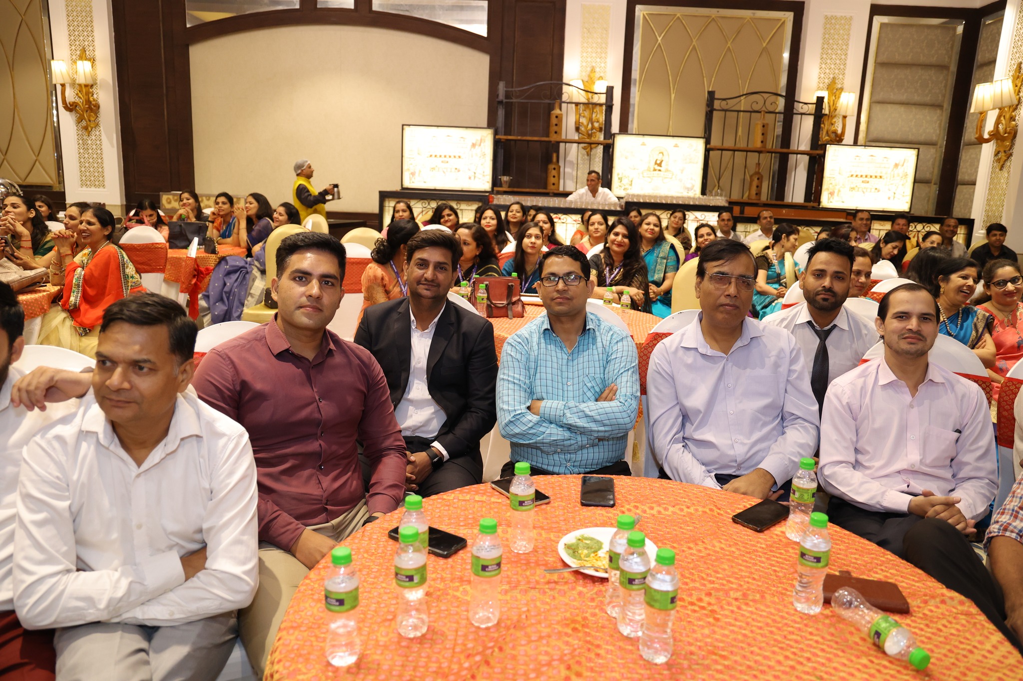 Class Photo for Classes (IV-to-VI)