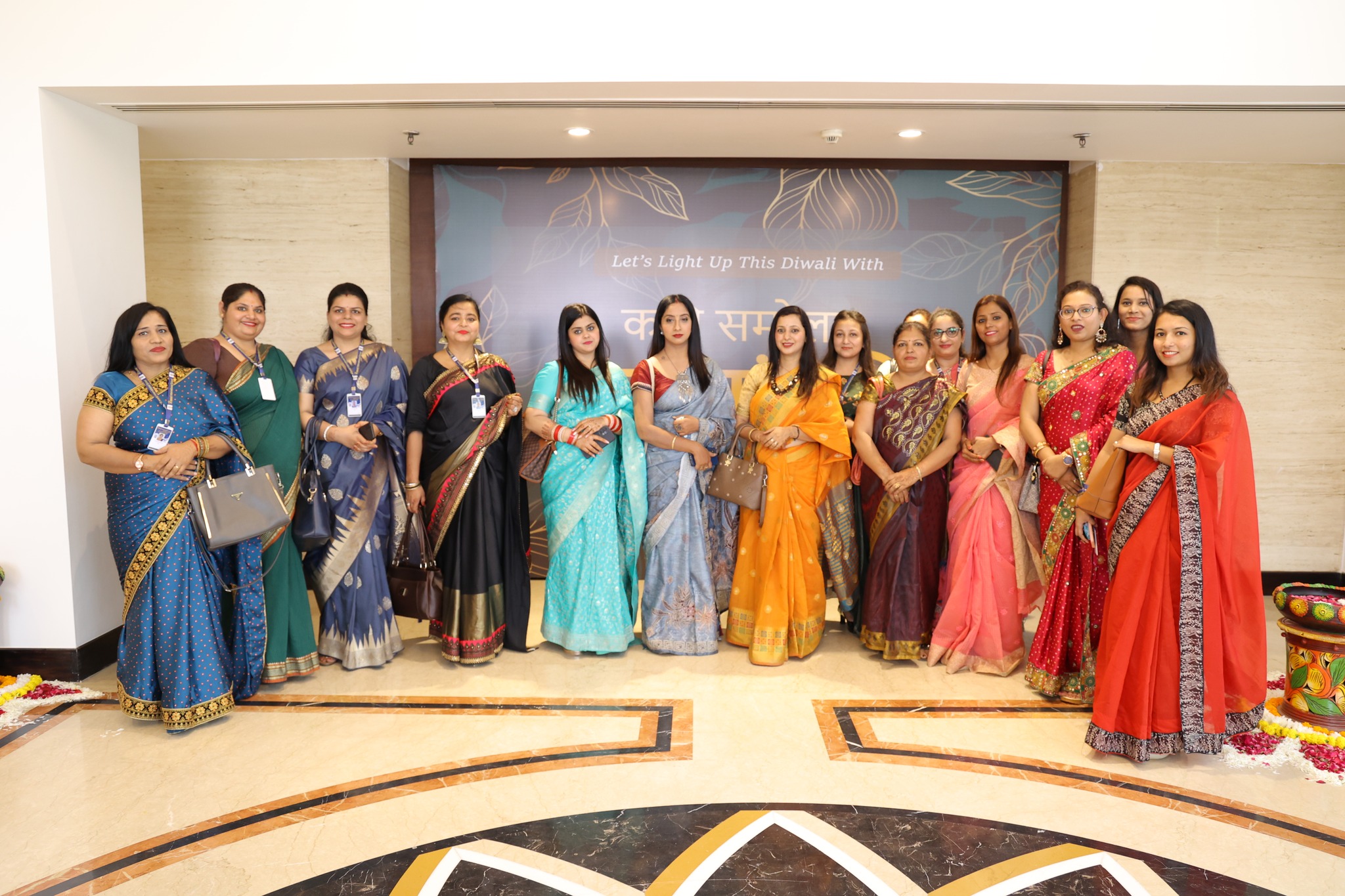 Class Photo for Classes (IV-to-VI)