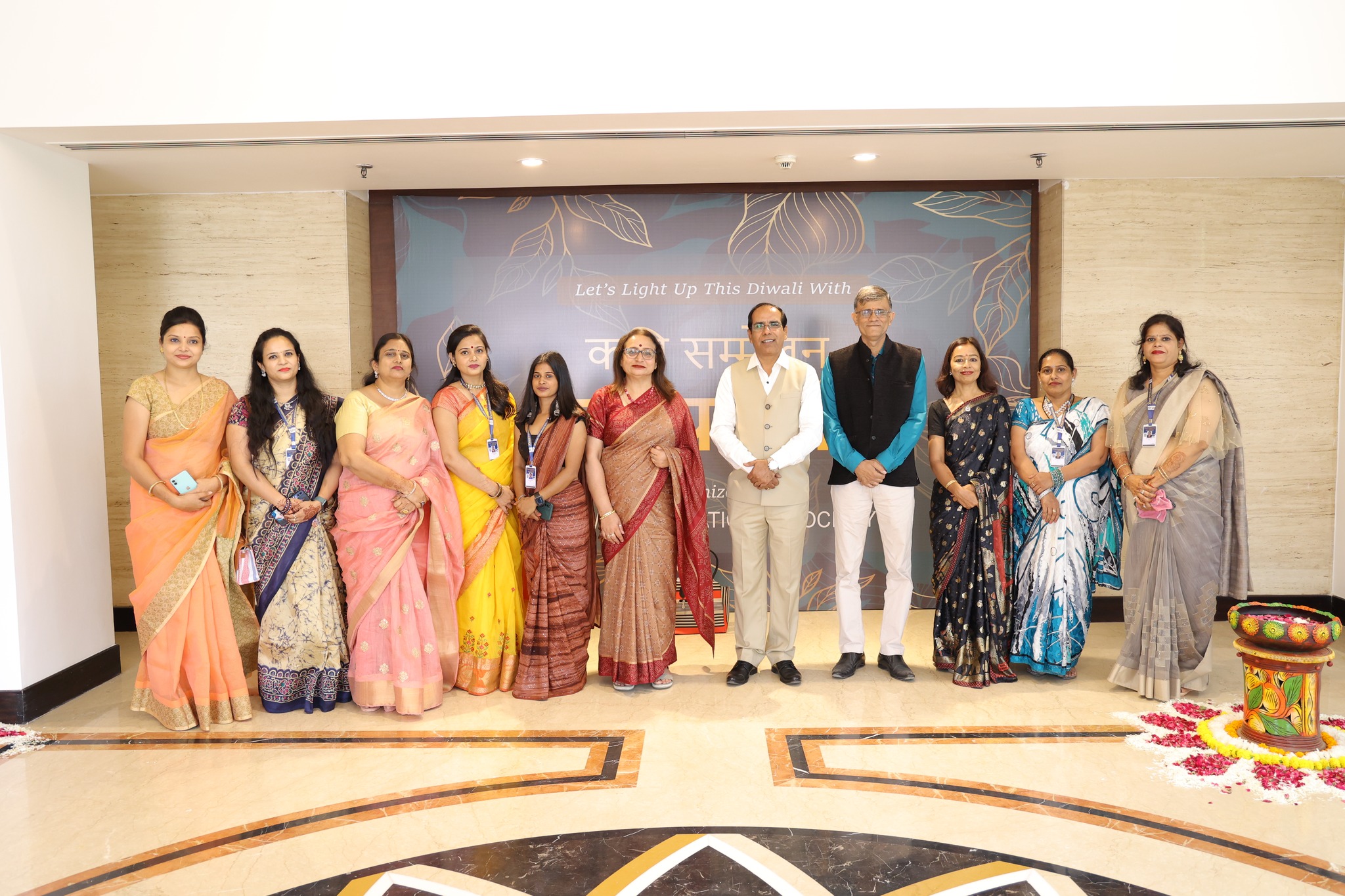 Class Photo for Classes (IV-to-VI)