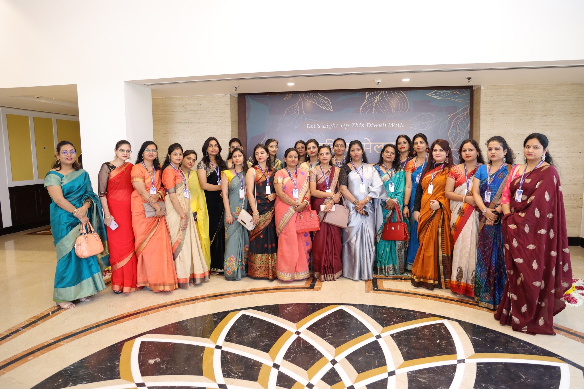 Class Photo for Classes (IV-to-VI)
