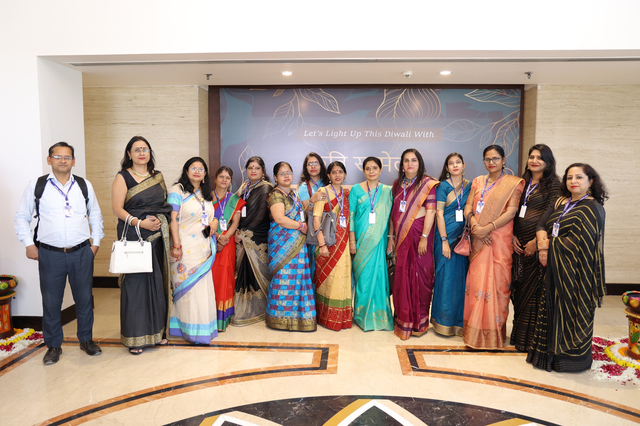 Class Photo for Classes (IV-to-VI)