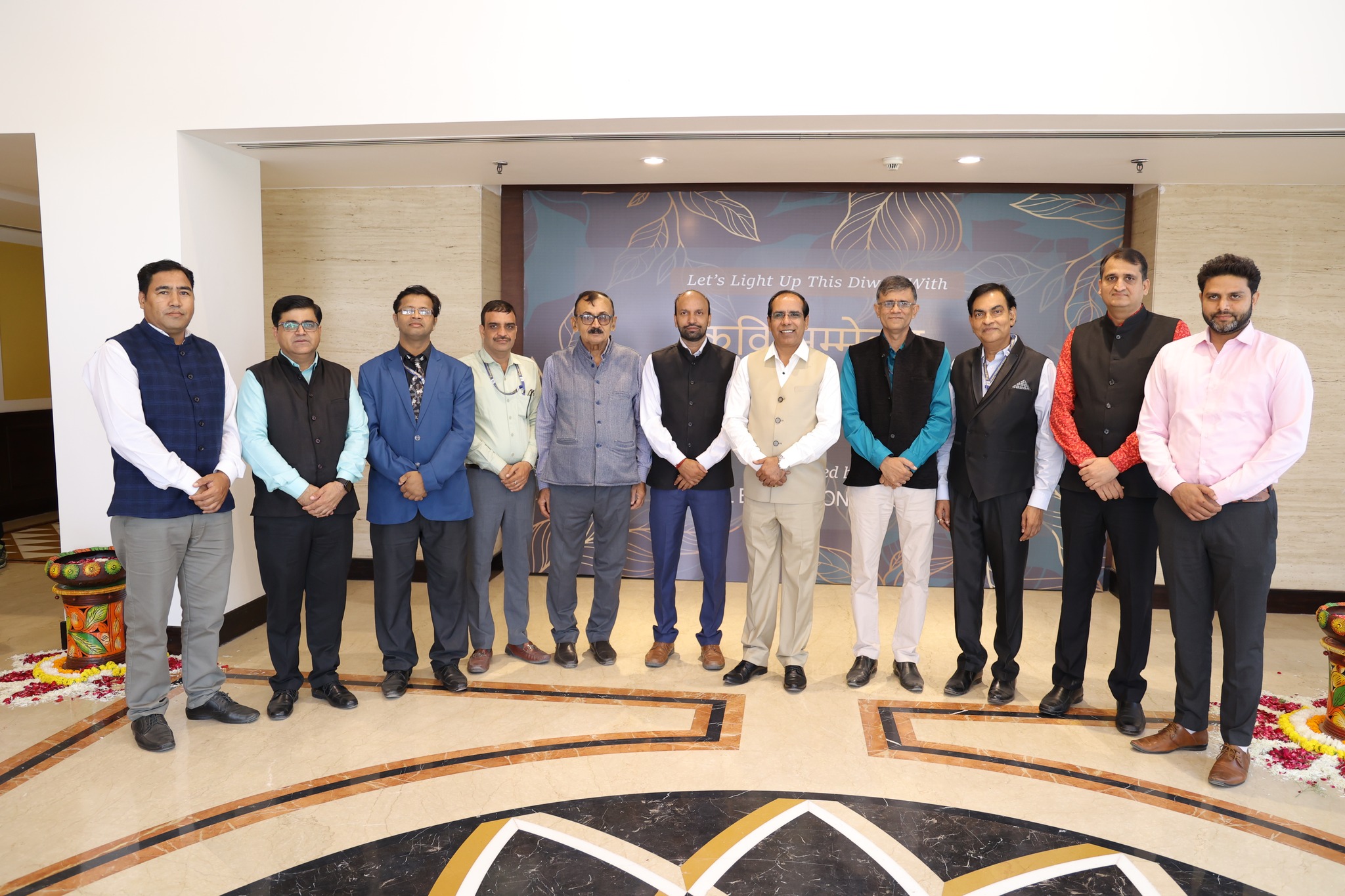 Class Photo for Classes (IV-to-VI)