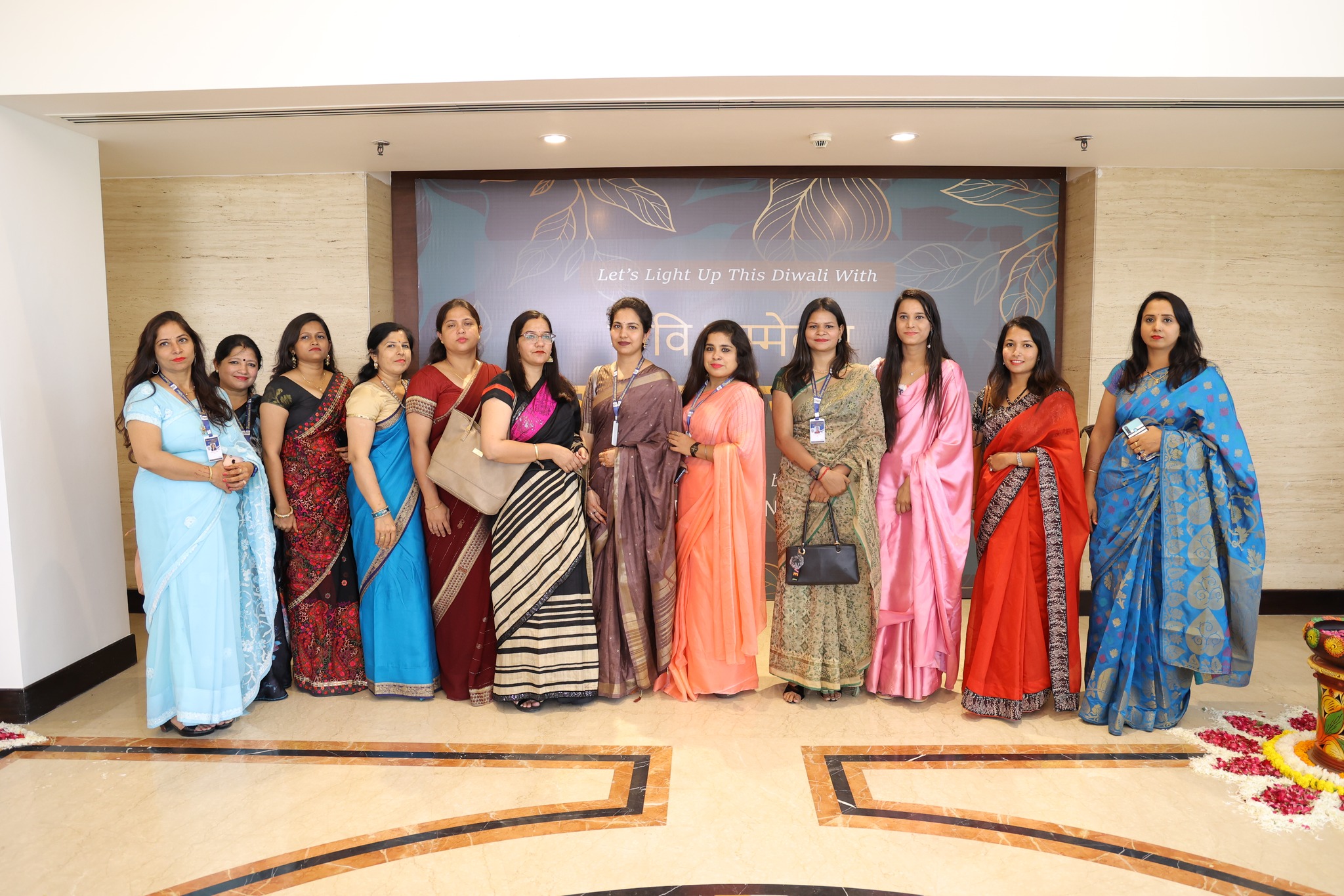 Class Photo for Classes (IV-to-VI)