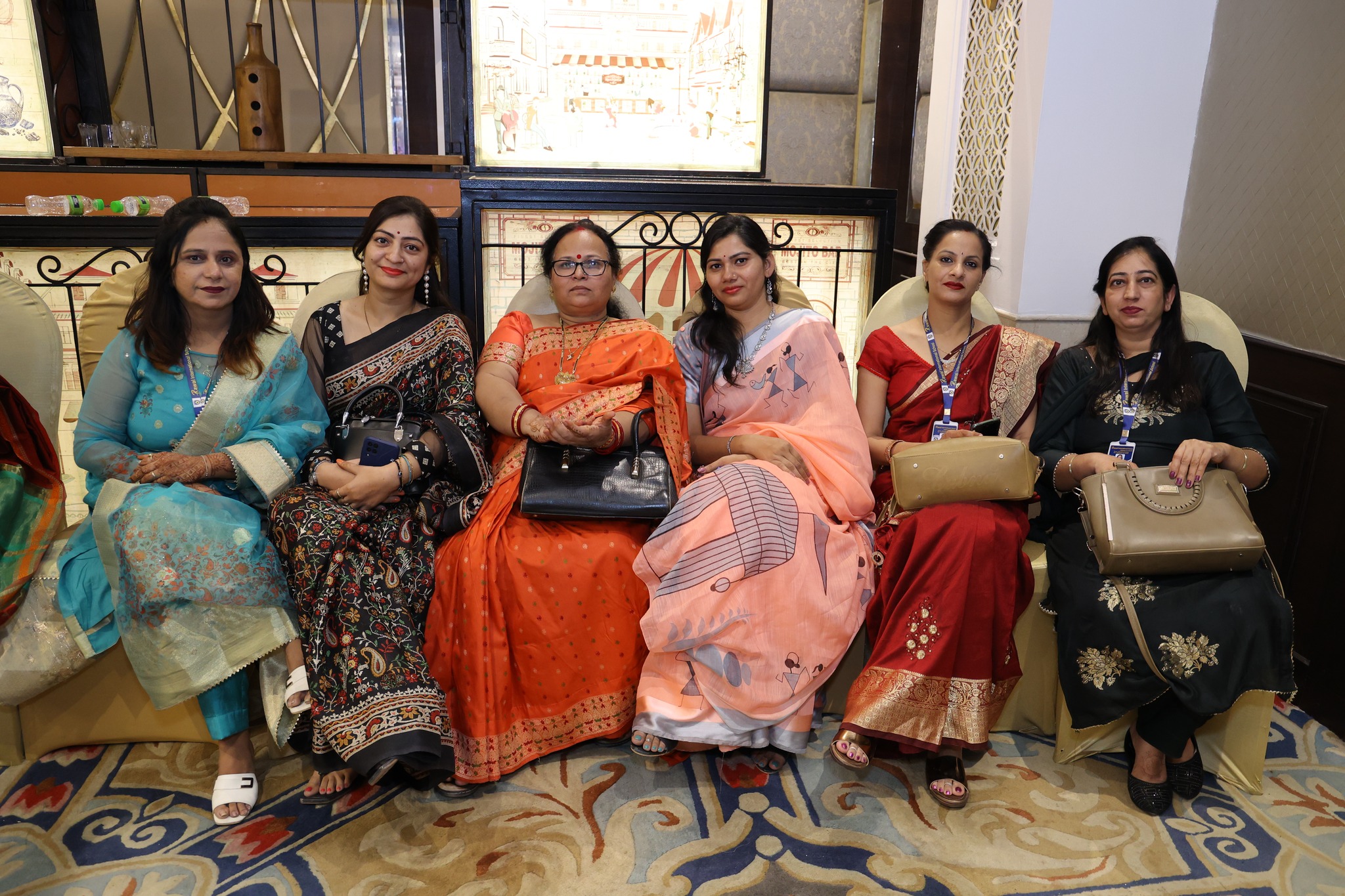Class Photo for Classes (IV-to-VI)